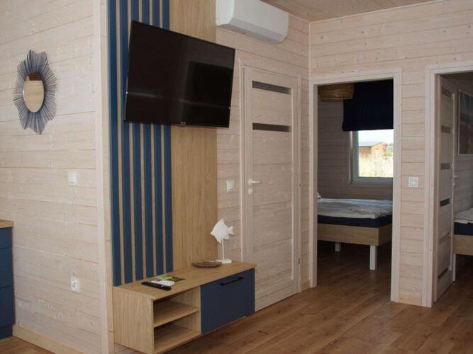 Comfortable Holiday Home, Mielenko Exterior photo
